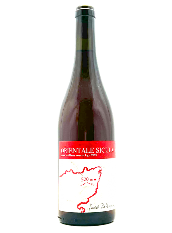 Orientale Sicula | Natural Wine by Etnella.