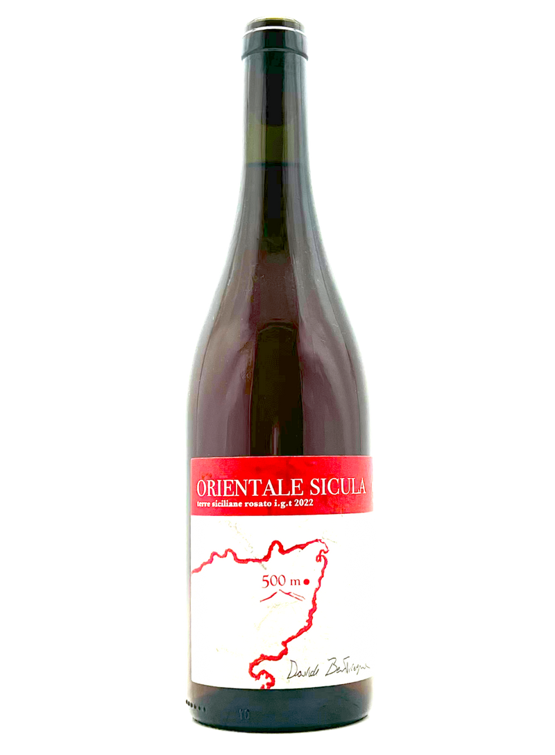 Orientale Sicula | Natural Wine by Etnella.