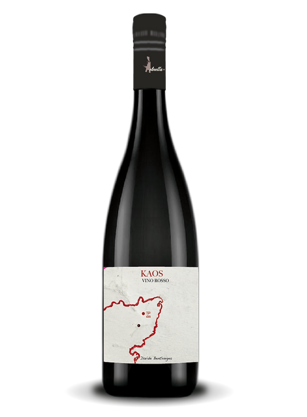 Etnella - Kaos Rosso 2014