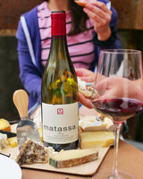 Rouge 2018 is a natural wine crafted by Matassa