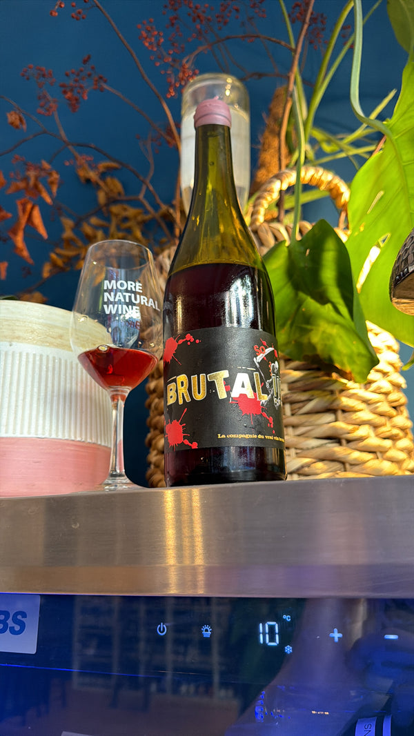 La Sorga | Brutal Rosé 2024 | MORE Natural Wine