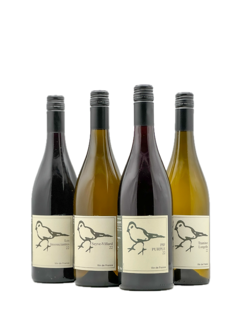 Fall in Love with Didier Grappe (Jura) Box DEAL | MORE Natural Wine