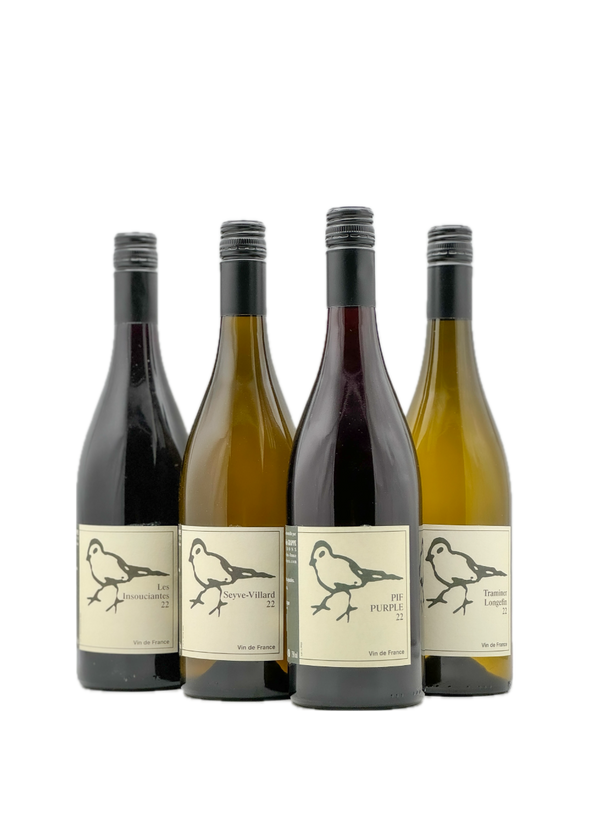 Fall in Love with Didier Grappe (Jura) Box DEAL | MORE Natural Wine