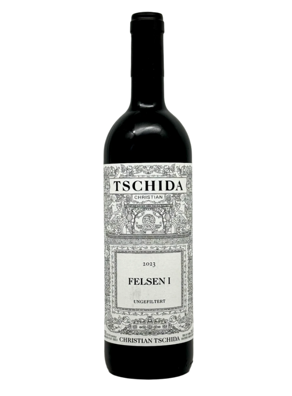 Felsen I 2023 | Natural Wine by Christian Tschida.