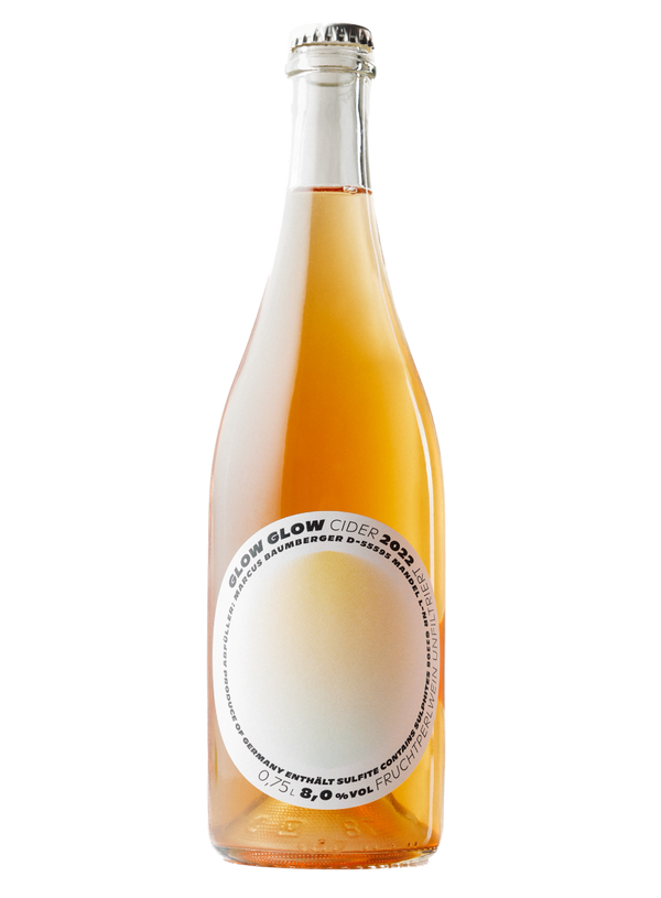 Glow Glow ワイン - 発泡性 Glow Glow サイダー