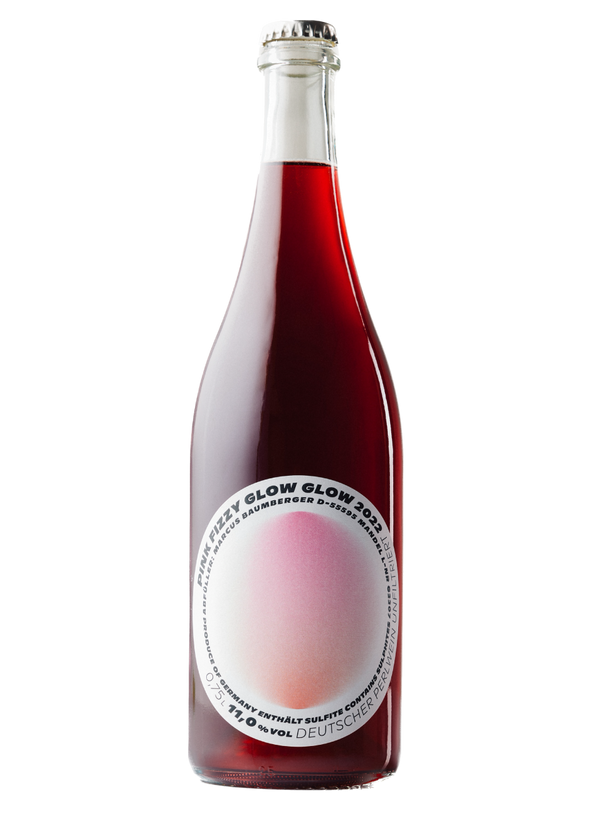 Pink Fizzy Glow Glow Pet Nat GlowGlow