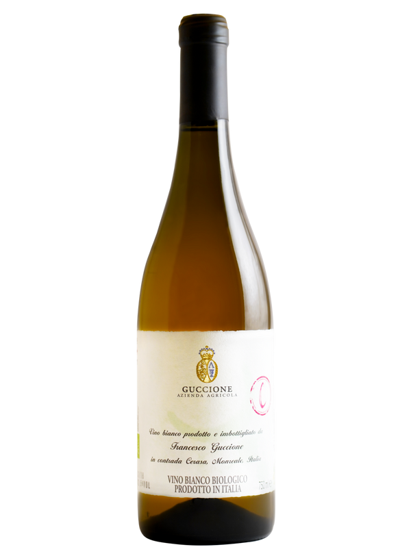 C 2019 Catarratto | Natural Wine by Francesco Guccione.