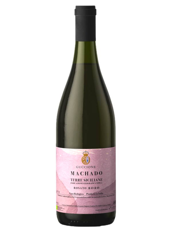 Machado 2020 | Natural Wine by Francesco Guccione.