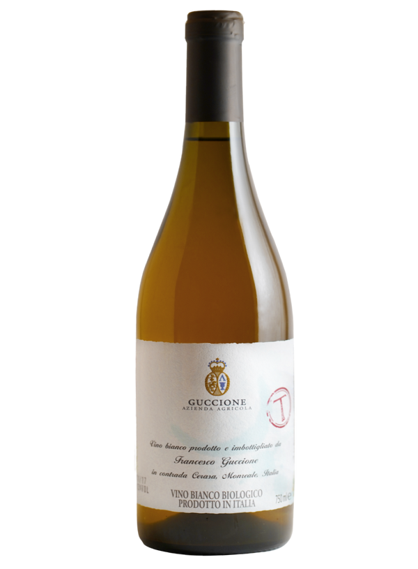 T 2019 Trebbiano | Natural Wine by Francesco Guccione.