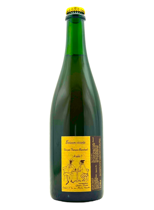 Francois Blanchard – Ein Tisch „Graine Dore“ (SELTEN, einer pro Bestellung)