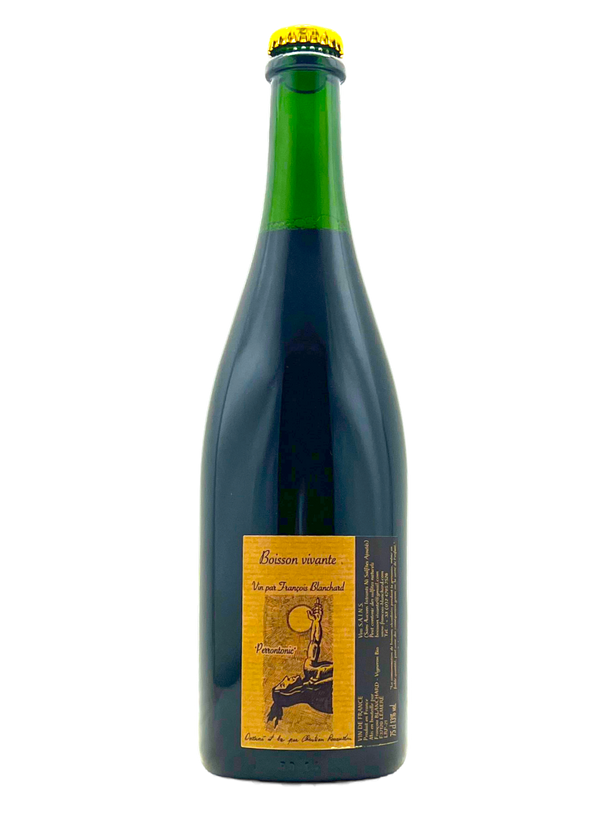 Perrontonic | Natural Wine by Francois Blanchard.