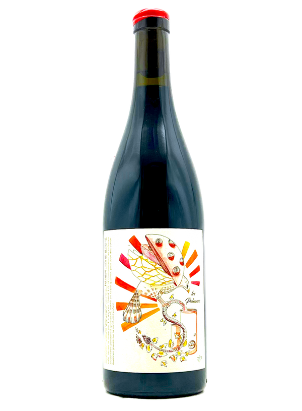 Les Palenes | Natural Wine by Francois Saint-Lo.