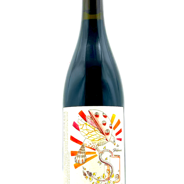 Francois Saint-Lo | Les Palenes | MORE Natural Wine