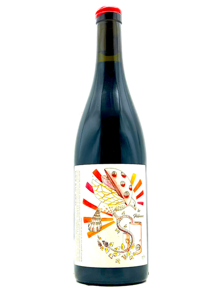 フランソワ・サン・ロ｜レ・パレーヌ MORE Natural Wine