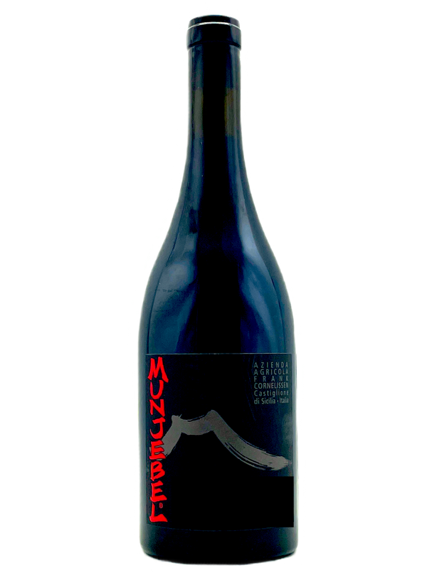 Frank Cornelissen | Munjebel | Natural Wine