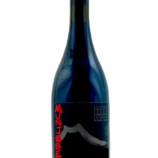 Frank Cornelissen | Munjebel Rosso 2021 | MORE Natural Wine