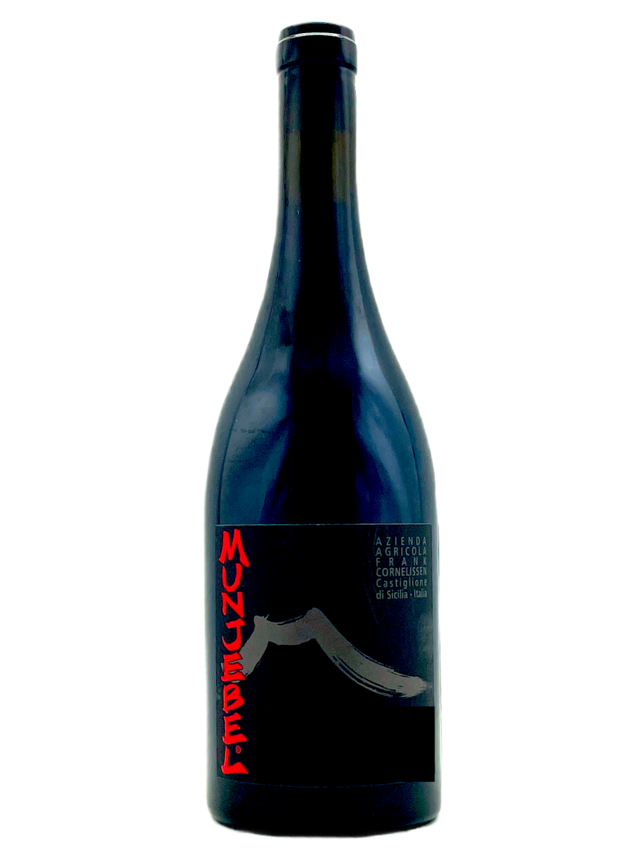 Frank Cornelissen | MAGMA | SUSUCARU | MORE Natural Wine