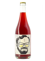 Franz plays with Barley & Grapes | Natural Wine by Weninger.