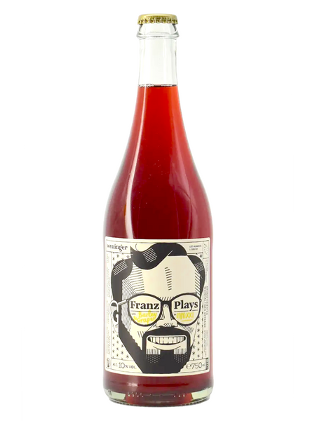 Weninger | Franz plays with Barley & Grapes | MORE Natural Wine