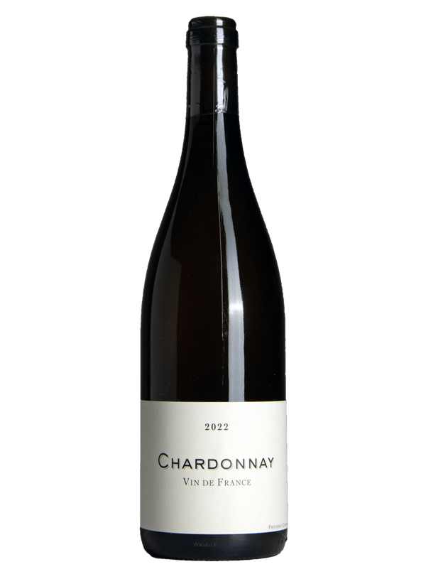 Frédéric Cossard - Chardonnay 2022. (One Per Order)