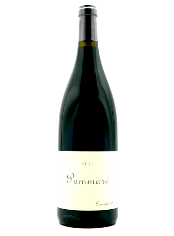 Pommard Rouge | Natural Wine by Frederic Cossard.