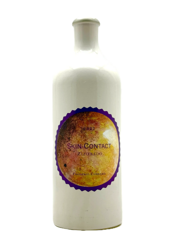 Frederic Cossard - Zizifredo  Skin Contanct