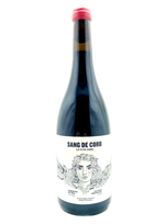 Sang de Corb | Natural Wine by Celler Frisach.