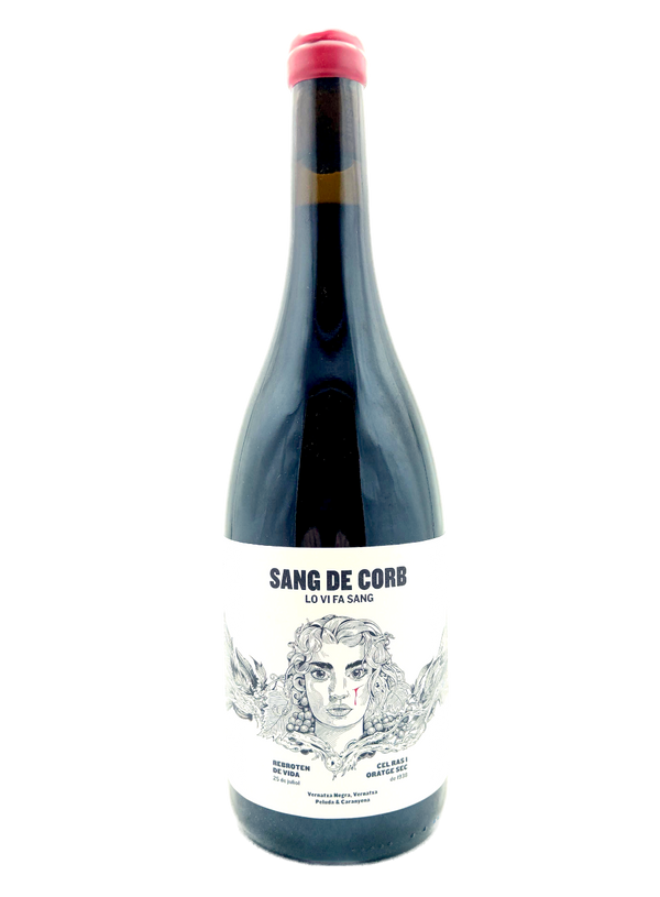 Sang de Corb | Natural Wine by Celler Frisach.