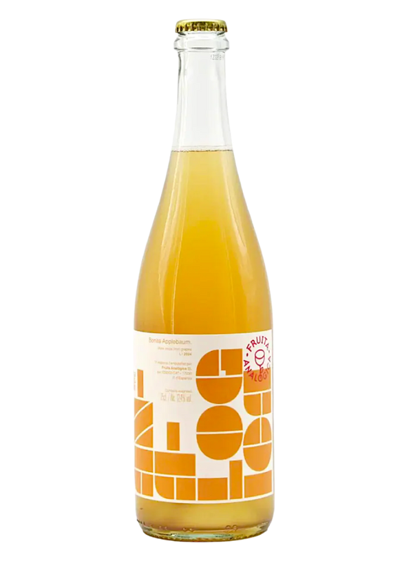 Fruita Analogica - Bonita Applebaum