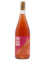 Stop Making Sense Rosé | Natural Wine by Fruita Analogica.