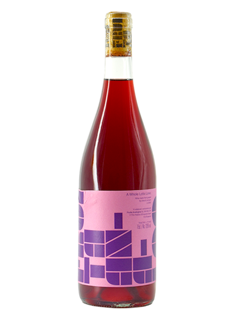 A Whole Lot of Love | Natural Wine by Fruita Analogica.