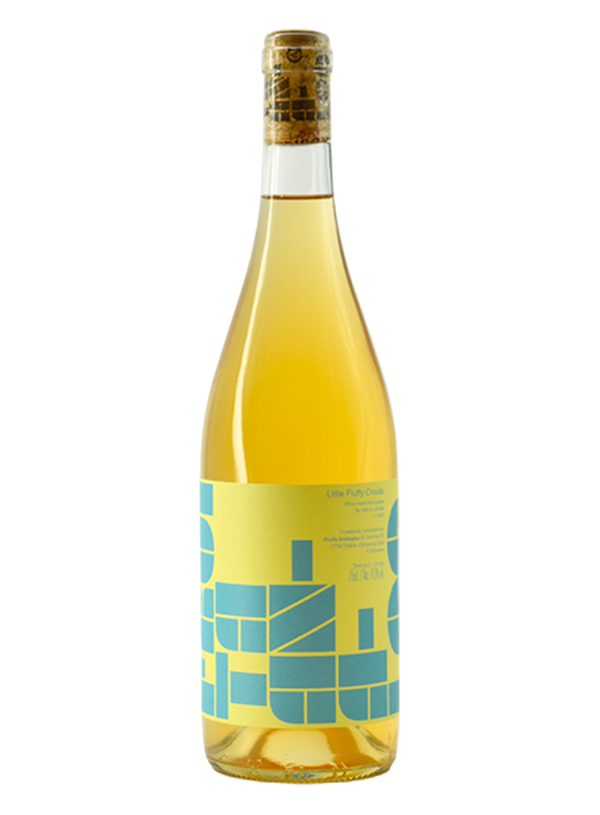 Little Fluffy Clouds 2022 | Natural Wine by Fruita Analogica.