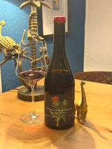 Azul Y Garanza - Naturaleza Salvaje (red) 2021