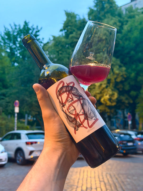 入手困難 グートオッガウ マスケラード ロゼ 2025 Gut Oggau Gut Oggau | Brutal 2025 | MORE Natural Wine