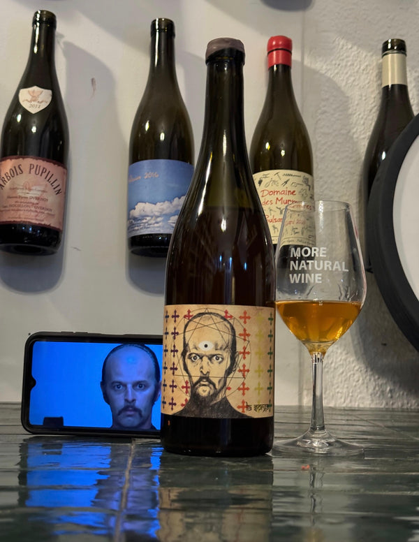 La Sorga | La Montagne Sacree 2023 MAGNUM | MORE Natural Wine
