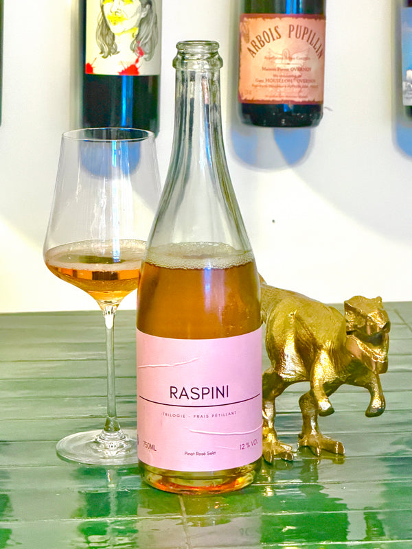 Raspini Winery - Pinot Trilogie Rosé Sekt 2024