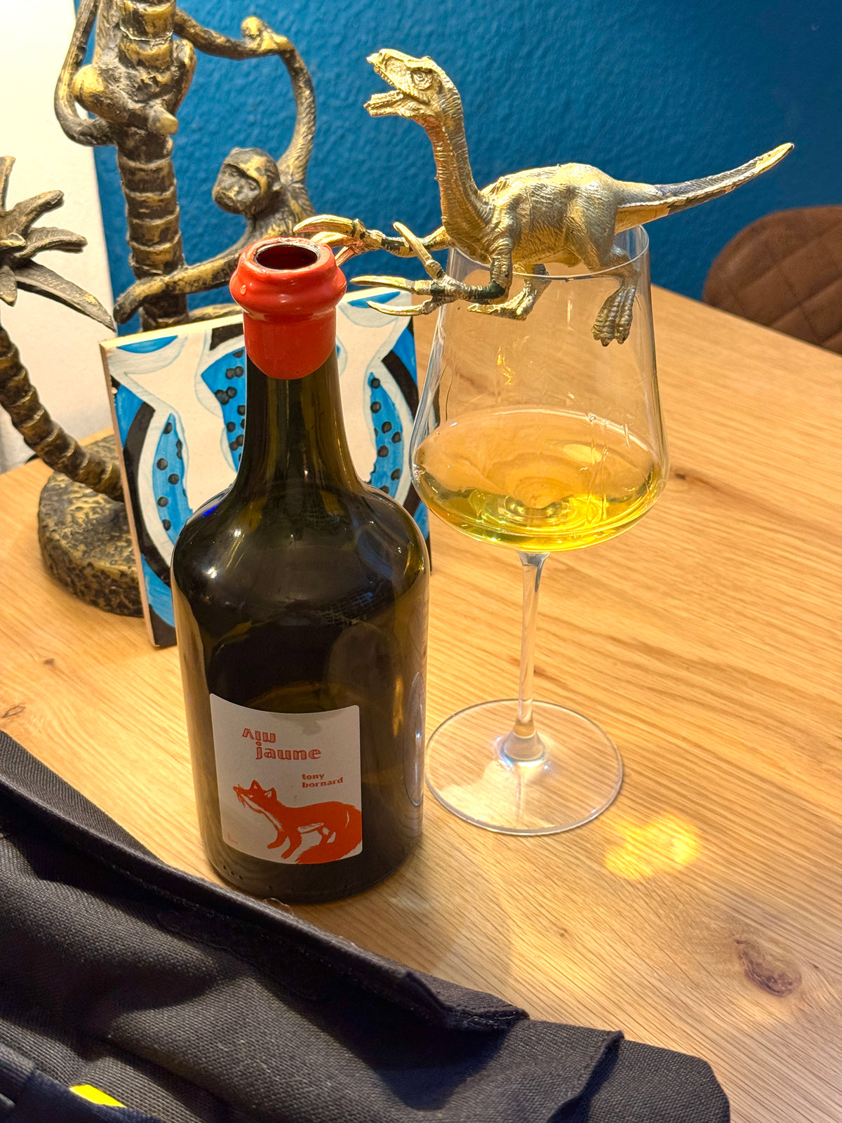 What is a Vin Jaune wine? – MORE Natural Wine