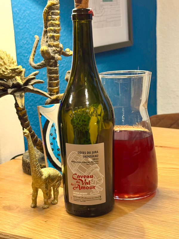 Caveau du Val de l'Amour   - Trousseau 2023