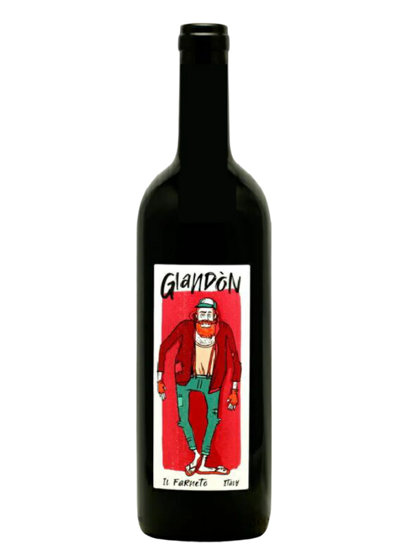 Il Farneto Giandon Rosso
