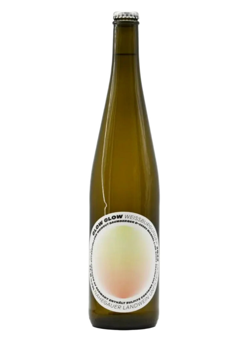 Weissburgunder 2023 | Natural Wine by Glow Glow Wines.