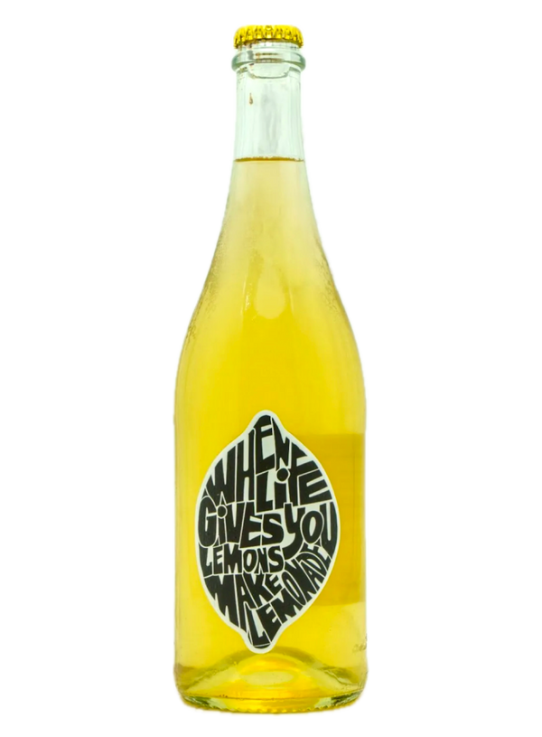 Grandbois Wines - "When Life Gives You Lemons..." Pet Nat