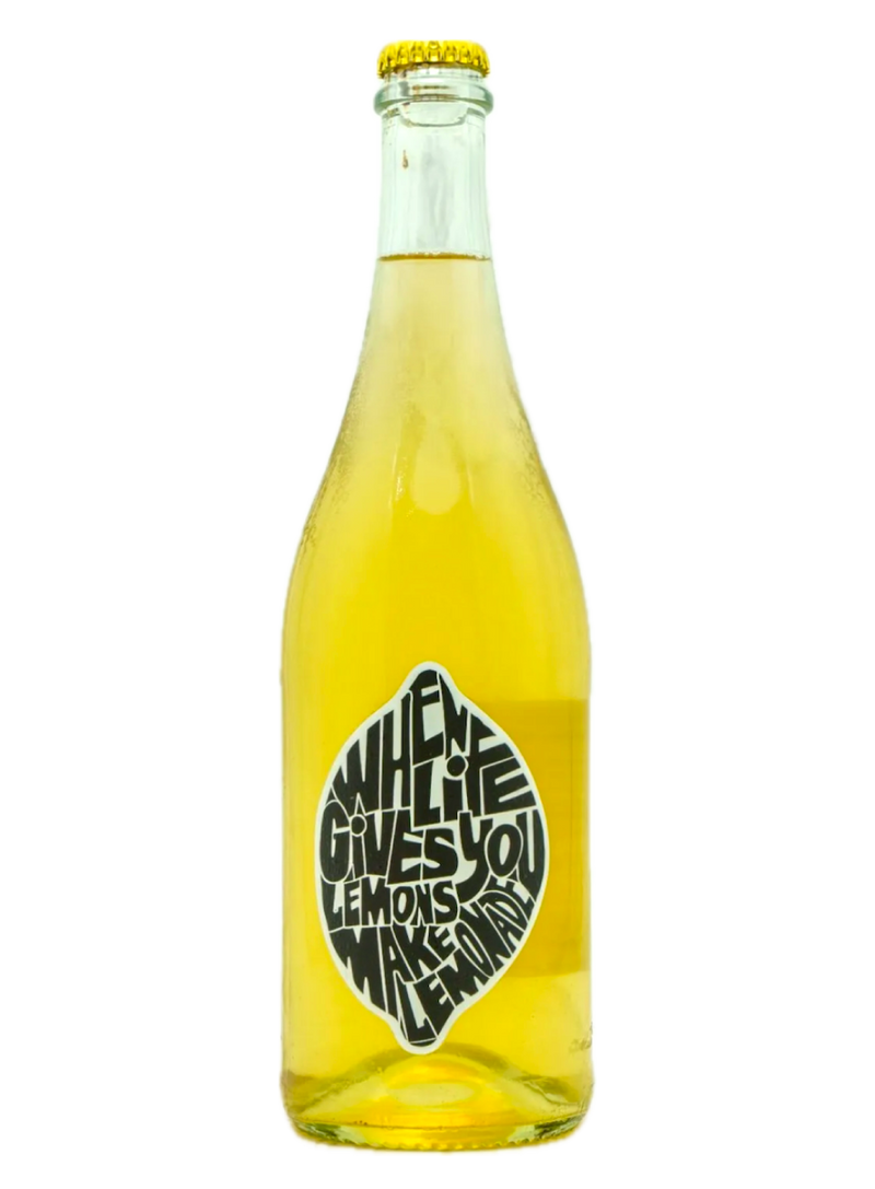 Grandbois Wines - "When Life Gives You Lemons..." Pet Nat