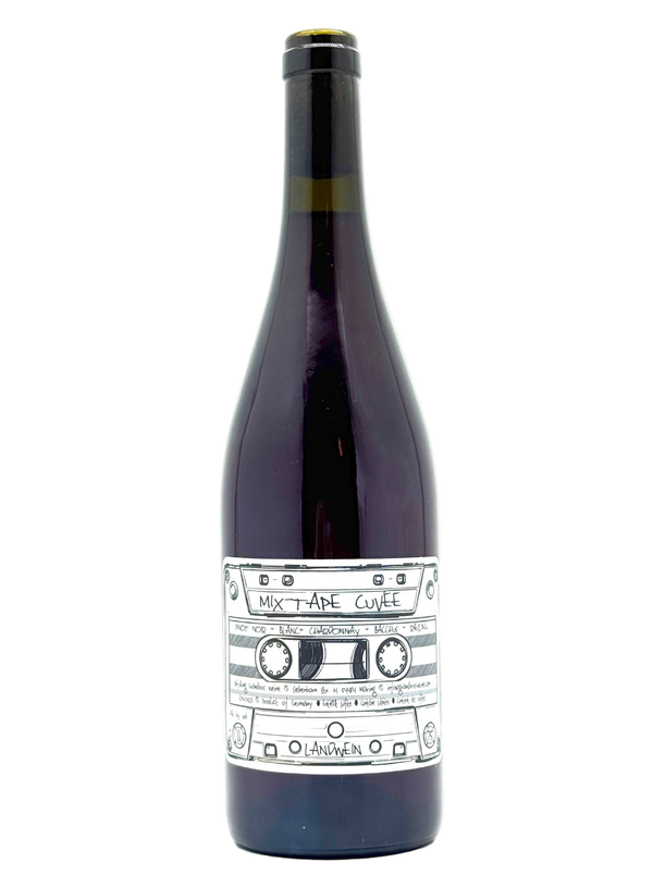 Grandbois Wines - Mixtape