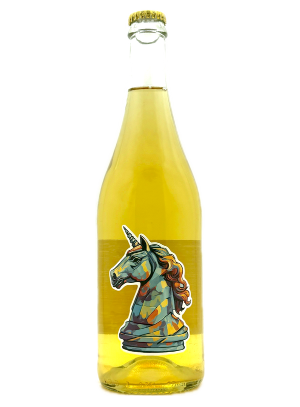 Grandbois Wines - Unicorn Knight Chardonnay Pet Nat 