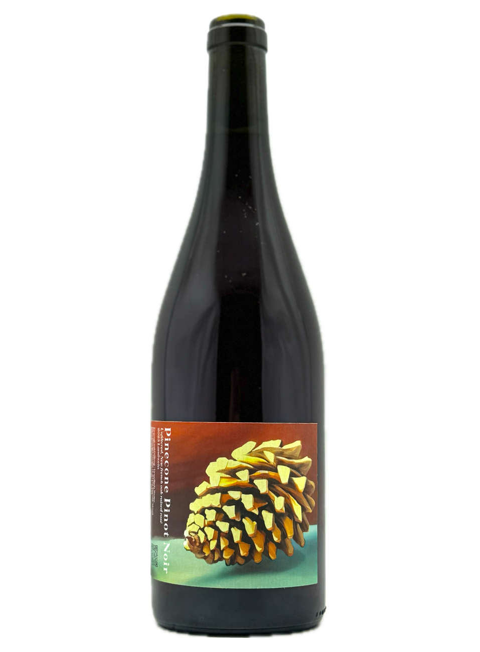 Grandbois Wines | Pinecone Rosé | MORE Natural Wine