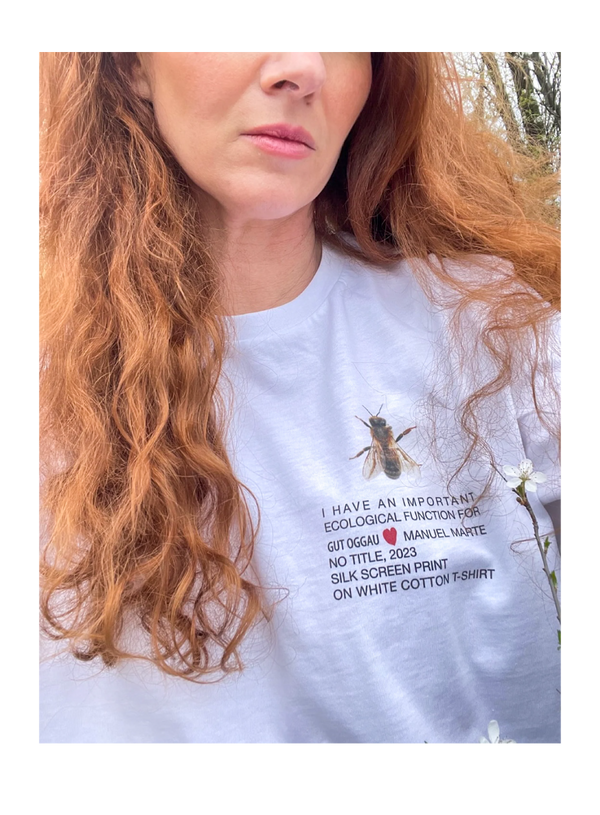 Gut Oggau Bee Tee Shirt (Limited Edition)