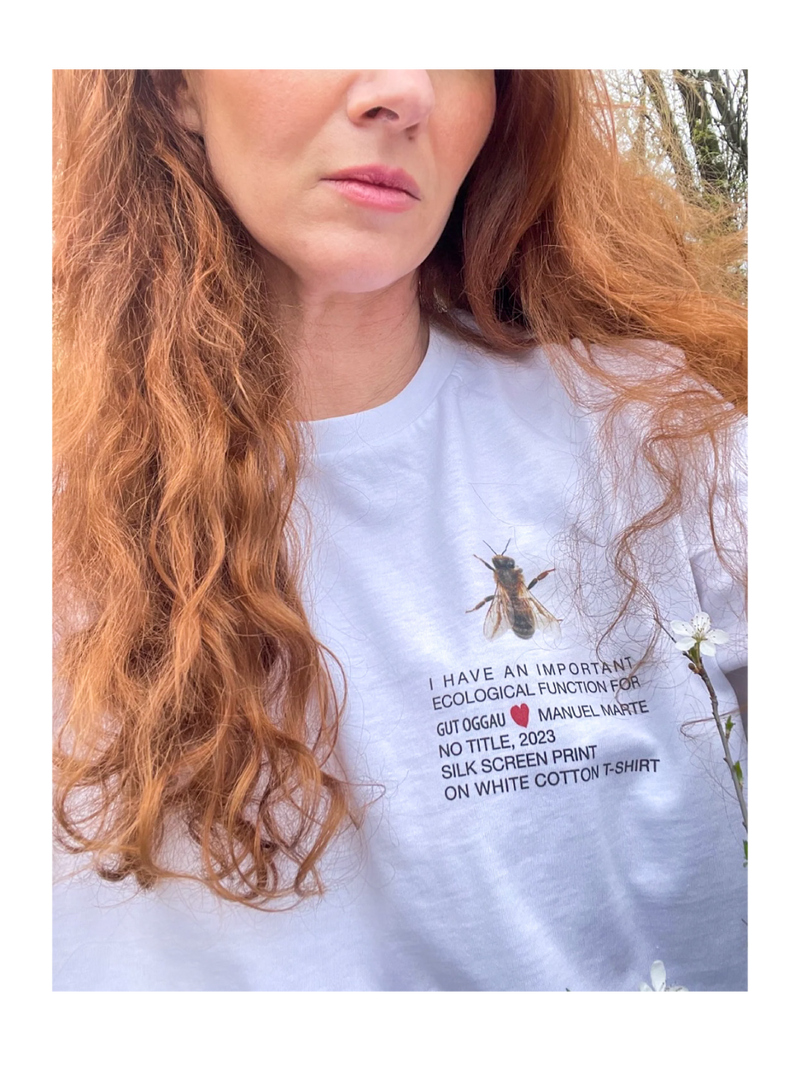 Gut Oggau Tee-shirt abeille (édition limitée)