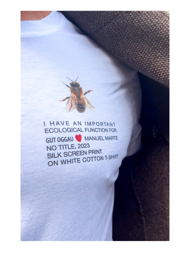 Gut Oggau Tee-shirt abeille (édition limitée)