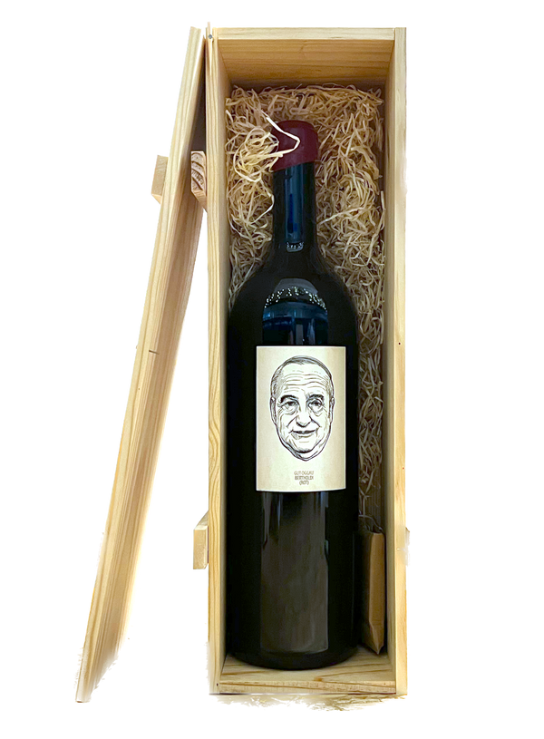 Gut Oggau - Bertholdi Jeroboam