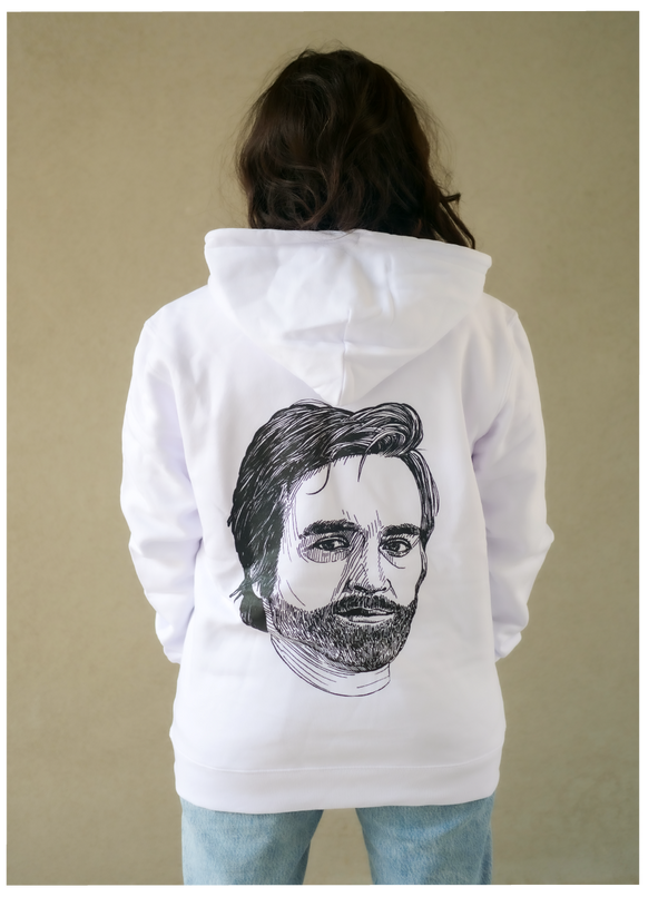 Gut Oggau Joschuari Hoodie White